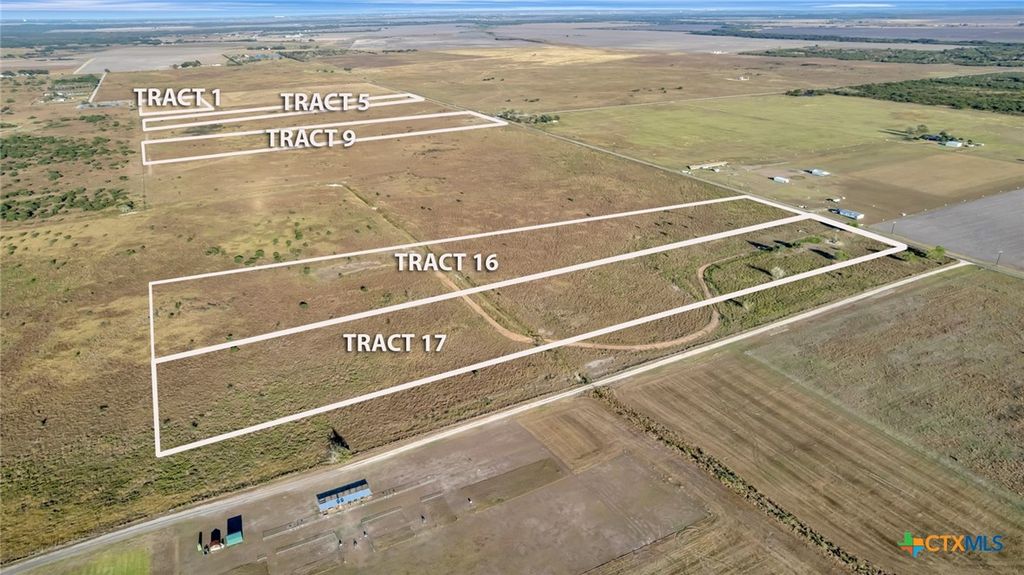 Tract 9 Hiller Road, Inez, TX 77968