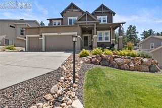 16093 Enchanted Peak Way, Monument, CO 80132
