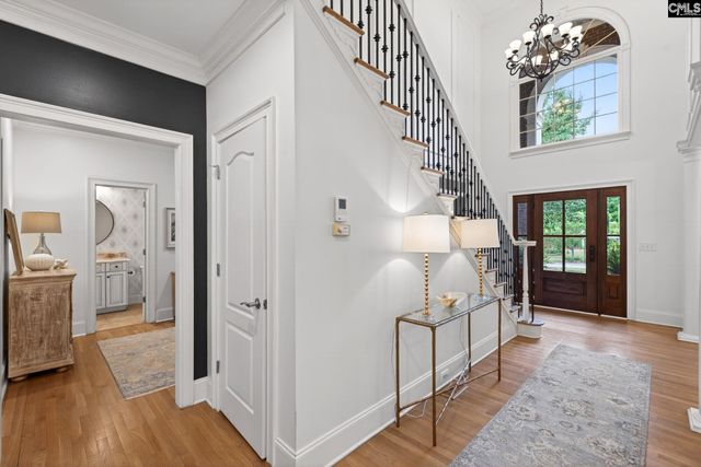 4 Ridge Cliff Court, Irmo, SC 29063