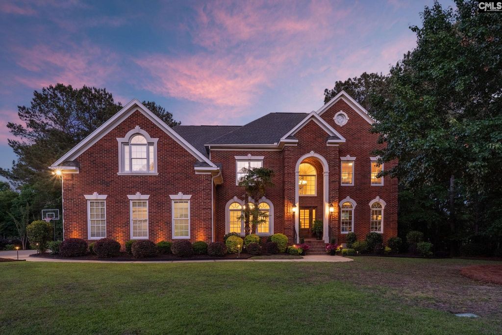 4 Ridge Cliff Court, Irmo, SC 29063
