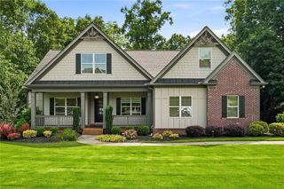 366 Dawson Manor, Dawsonville, GA 30534