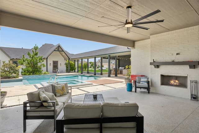 6300 Warwick Way, Parker, TX 75002