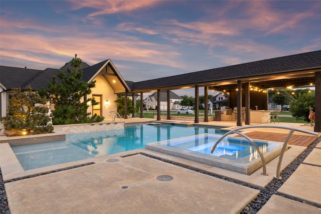 6300 Warwick Way, Parker, TX 75002