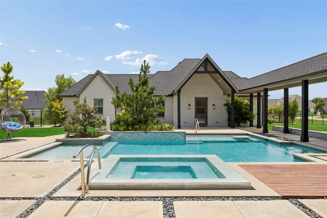 6300 Warwick Way, Parker, TX 75002