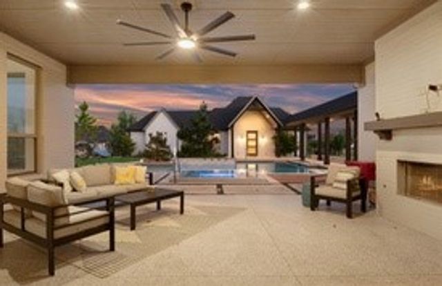 6300 Warwick Way, Parker, TX 75002