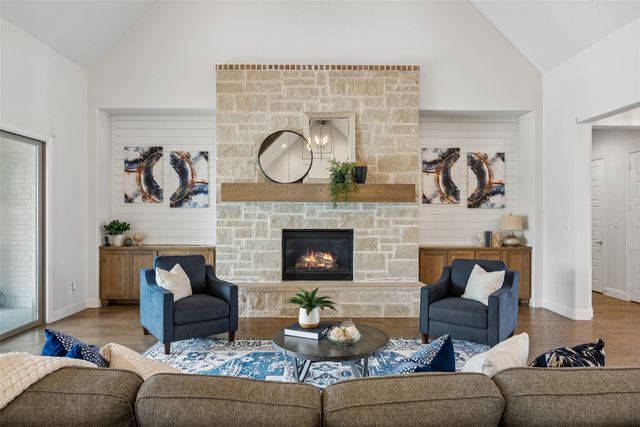 6300 Warwick Way, Parker, TX 75002