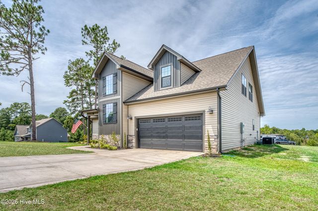 20 Pomegranate Court, Cameron, NC 28326
