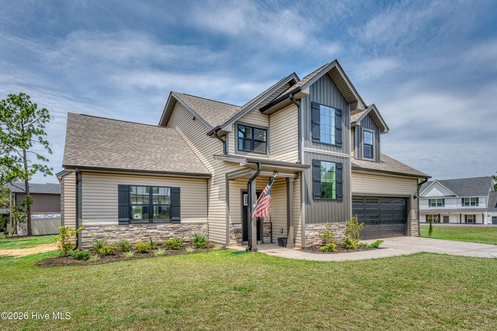 20 Pomegranate Court, Cameron, NC 28326