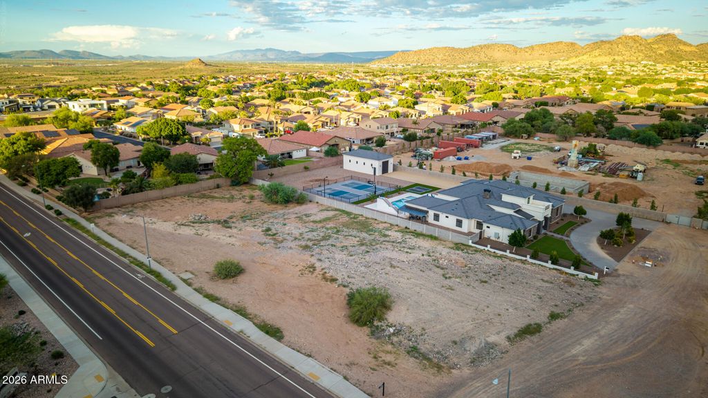 27504 N 99TH Avenue, Peoria, AZ 85383 — exterior