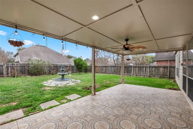 24822 Sageford Court, Katy, TX 77494