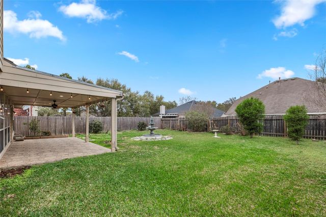 24822 Sageford Court, Katy, TX 77494