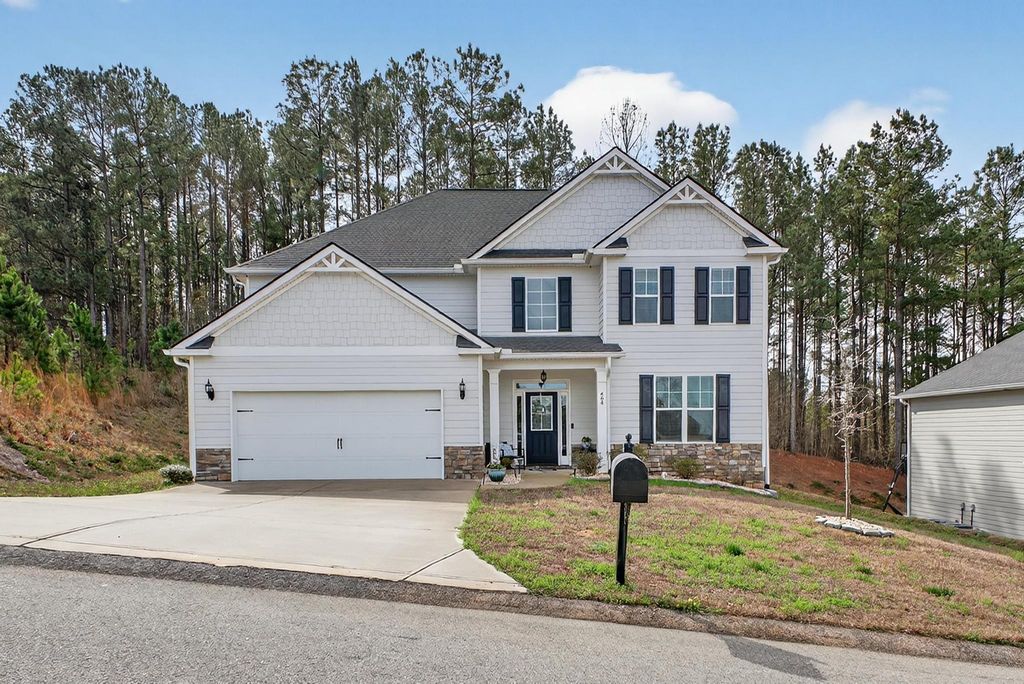 464 Equinox Loop, Aiken, SC 29803