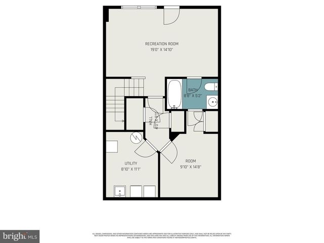 3362 VINELAND PL, Dumfries, VA 22026