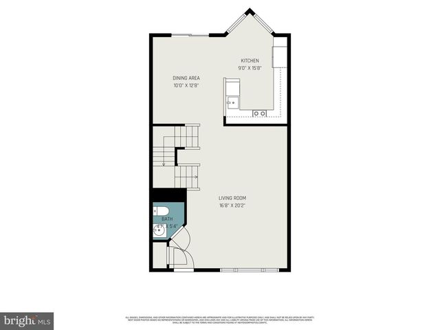 3362 VINELAND PL, Dumfries, VA 22026