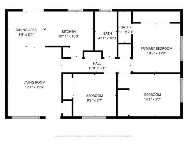 6121 Greenfield Ln, Stockton, CA 95207