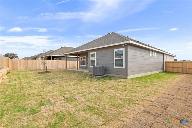 2041 Mercer Street, Nolanville, TX 76559
