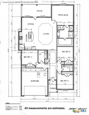 2041 Mercer Street, Nolanville, TX 76559