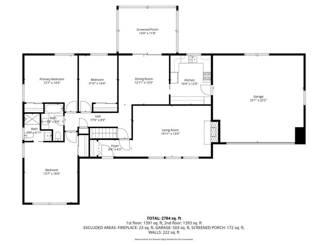 3690 BEAUTIFUL RUN RD, Orange, VA 22960