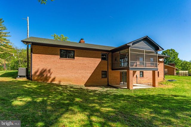 3690 BEAUTIFUL RUN RD, Orange, VA 22960