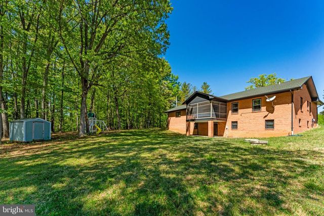3690 BEAUTIFUL RUN RD, Orange, VA 22960