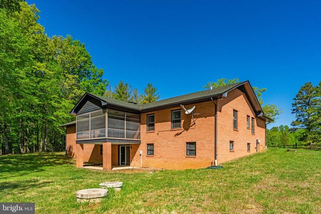 3690 BEAUTIFUL RUN RD, Orange, VA 22960