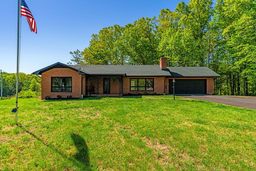 3690 BEAUTIFUL RUN RD, Orange, VA 22960