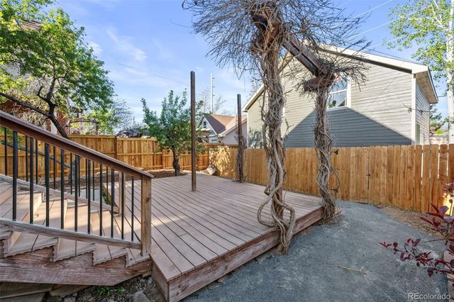 3019 N Gaylord Street, Denver, CO 80205