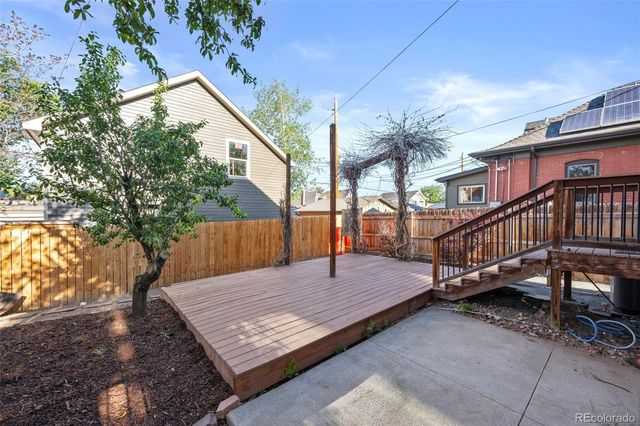 3019 N Gaylord Street, Denver, CO 80205