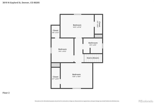 3019 N Gaylord Street, Denver, CO 80205