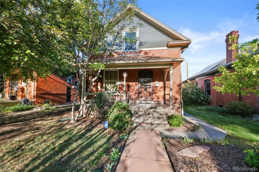 3019 N Gaylord Street, Denver, CO 80205