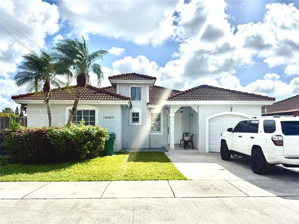 18003 SW 138th Court, Miami, FL 33177