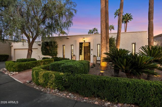 5642 N SCOTTSDALE Road, Paradise Valley, AZ 85253