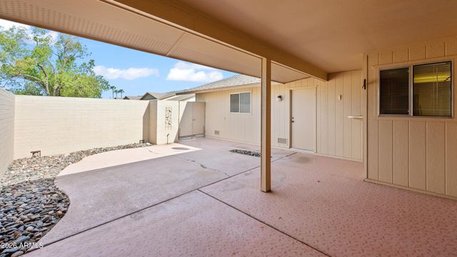 13284 W ALEPPO Drive, Sun City West, AZ 85375