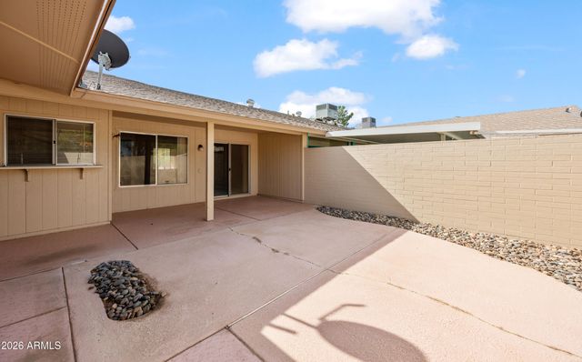 13284 W ALEPPO Drive, Sun City West, AZ 85375