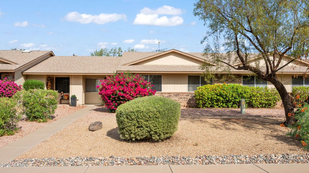 13284 W ALEPPO Drive, Sun City West, AZ 85375 — exterior
