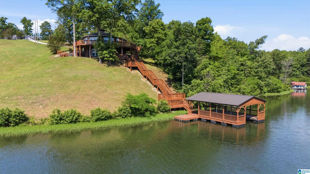 1595 OVERLOOK POINT, Warrior, AL 35180