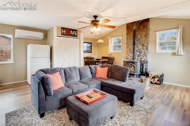 201 Dillon Lane, Florissant, CO 80816