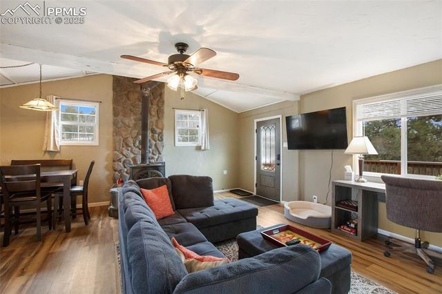 201 Dillon Lane, Florissant, CO 80816