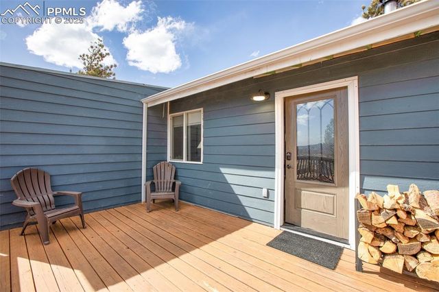 201 Dillon Lane, Florissant, CO 80816