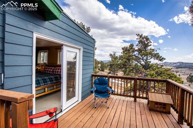201 Dillon Lane, Florissant, CO 80816