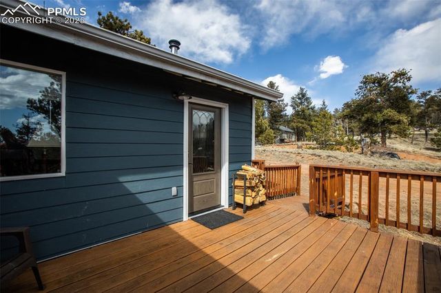 201 Dillon Lane, Florissant, CO 80816