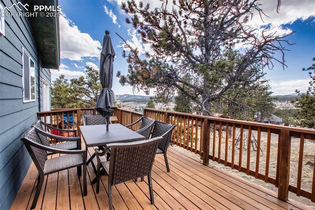 201 Dillon Lane, Florissant, CO 80816