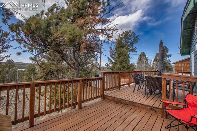 201 Dillon Lane, Florissant, CO 80816