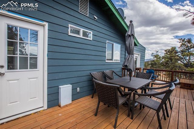 201 Dillon Lane, Florissant, CO 80816