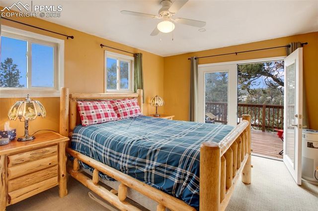 201 Dillon Lane, Florissant, CO 80816