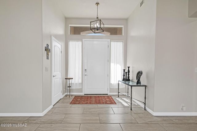 2289 N Split Rock Place, Tucson, AZ 85749