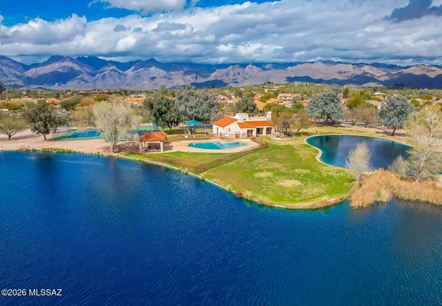 2289 N Split Rock Place, Tucson, AZ 85749