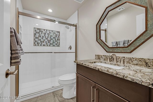 2289 N Split Rock Place, Tucson, AZ 85749