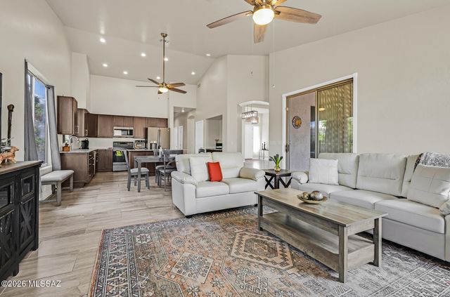 2289 N Split Rock Place, Tucson, AZ 85749