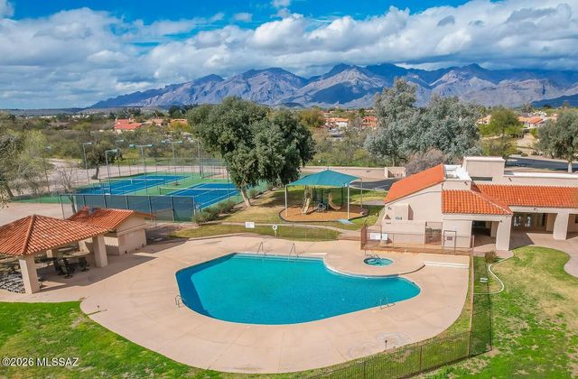 2289 N Split Rock Place, Tucson, AZ 85749